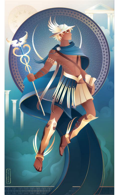 quien era hermes|hermes in greek mythology.